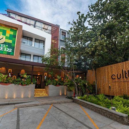 Hotel Pance 122 Wellness Spa カリ エクステリア 写真