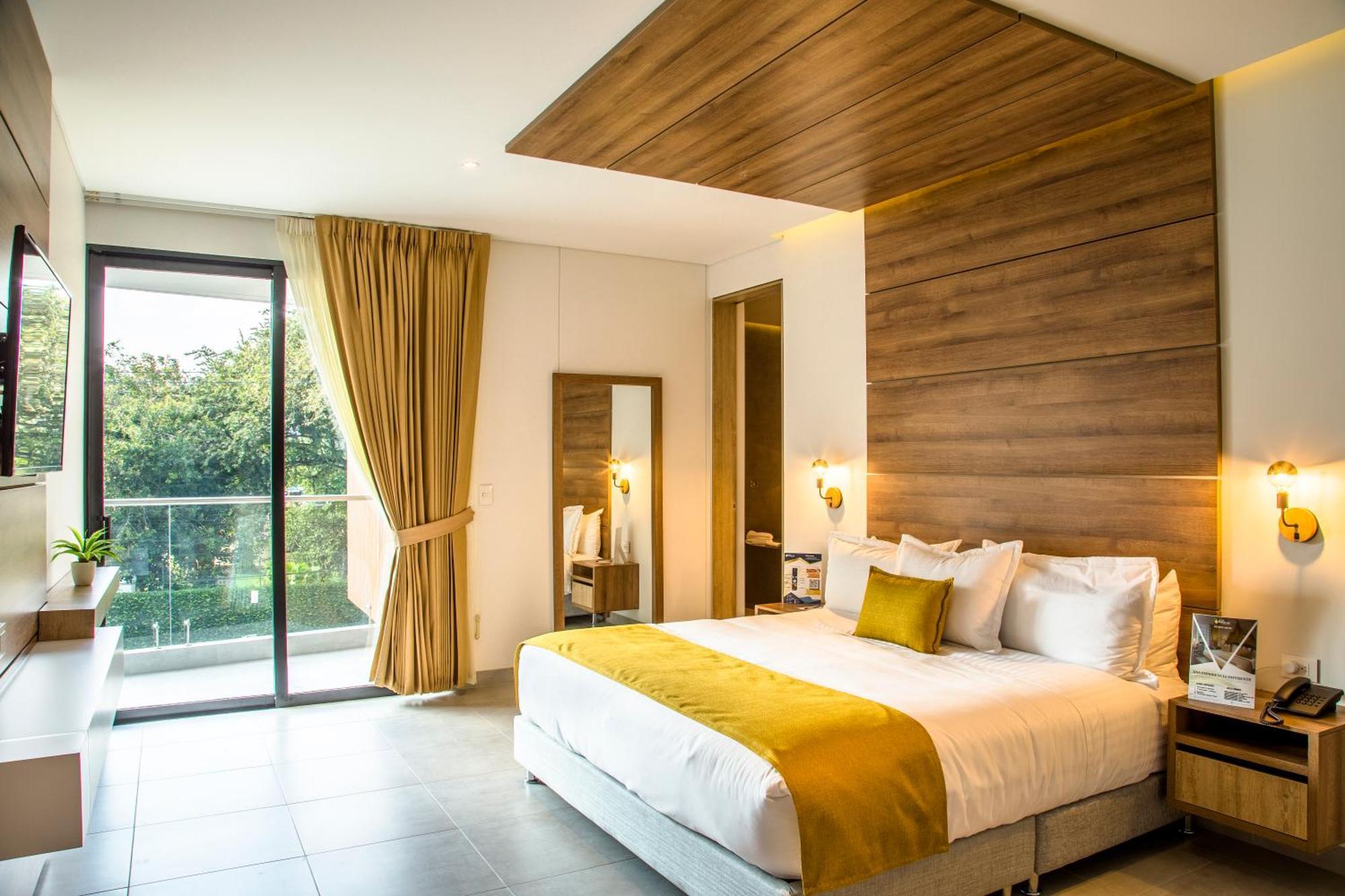 Hotel Pance 122 Wellness Spa カリ エクステリア 写真