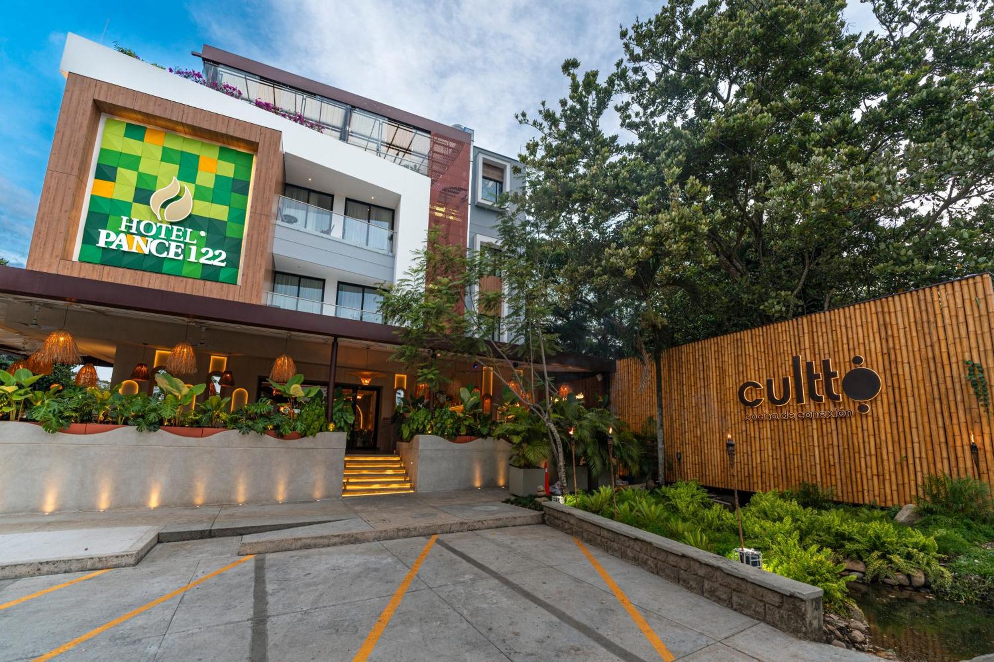 Hotel Pance 122 Wellness Spa カリ エクステリア 写真