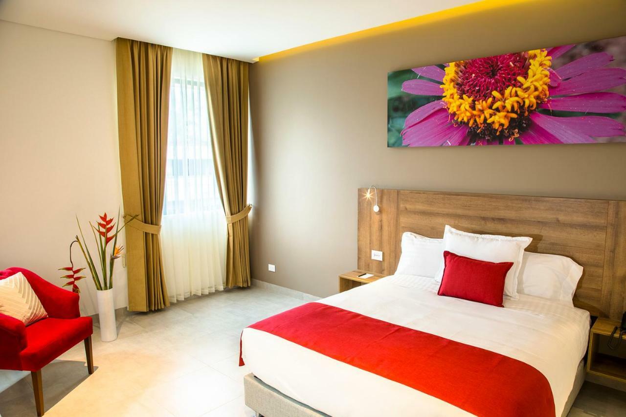 Hotel Pance 122 Wellness Spa カリ エクステリア 写真