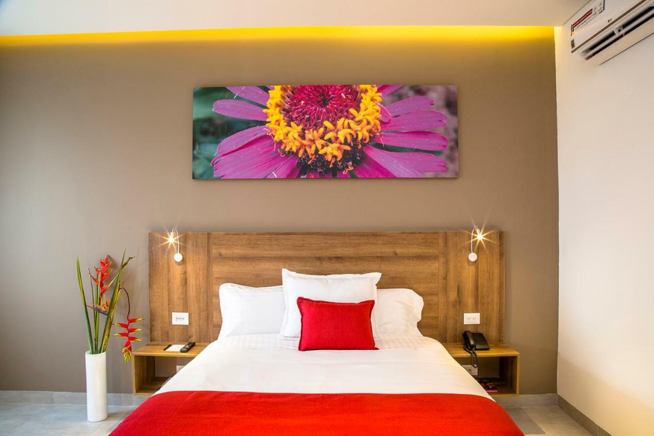 Hotel Pance 122 Wellness Spa カリ エクステリア 写真