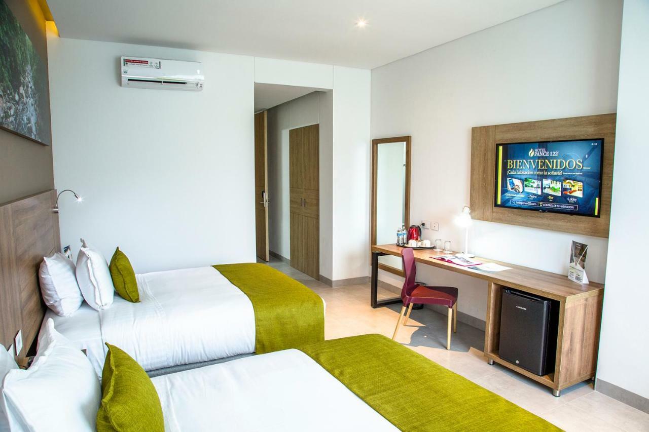 Hotel Pance 122 Wellness Spa カリ エクステリア 写真