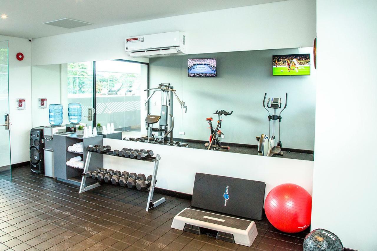 Hotel Pance 122 Wellness Spa カリ エクステリア 写真