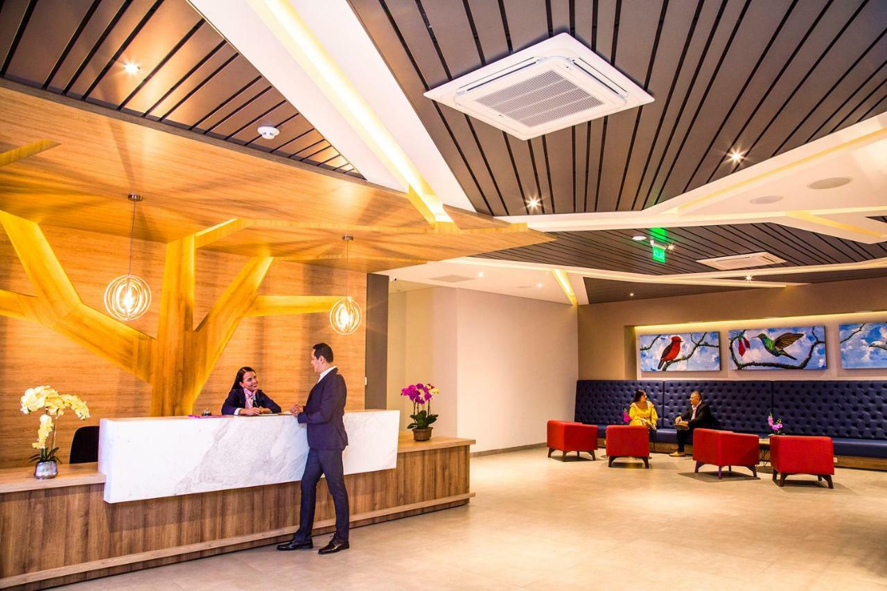 Hotel Pance 122 Wellness Spa カリ エクステリア 写真