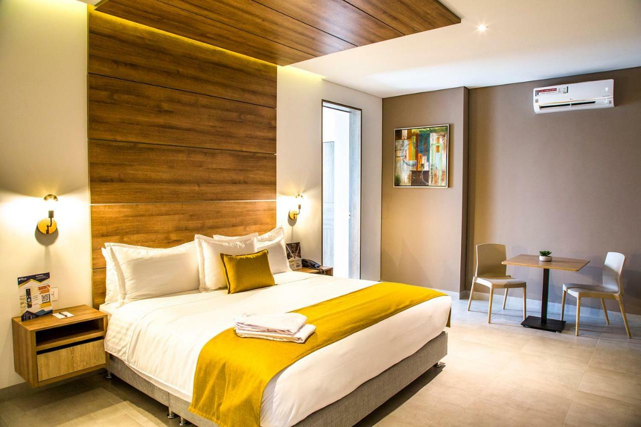 Hotel Pance 122 Wellness Spa カリ エクステリア 写真