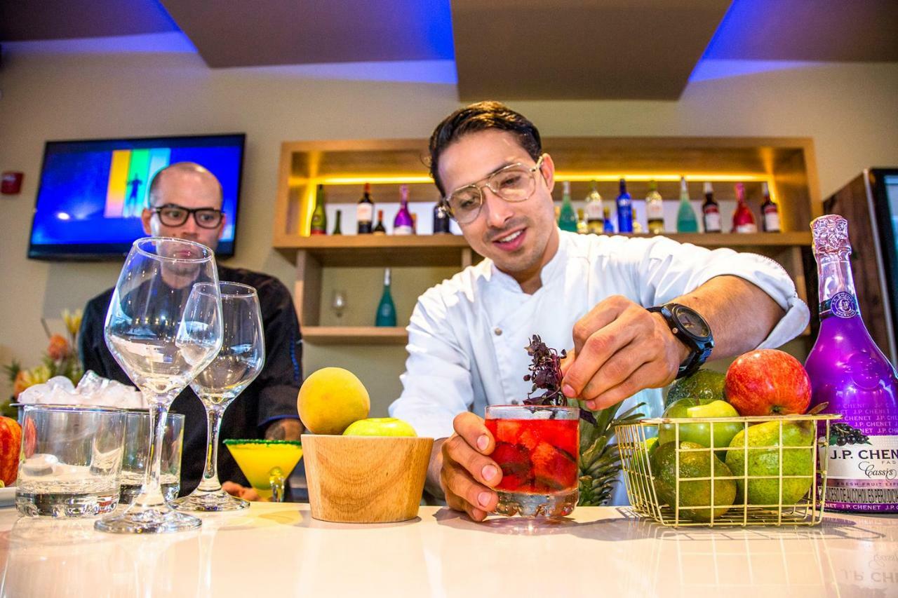 Hotel Pance 122 Wellness Spa カリ エクステリア 写真