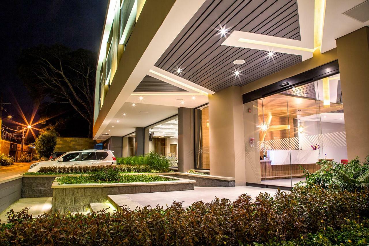 Hotel Pance 122 Wellness Spa カリ エクステリア 写真
